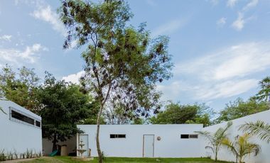 Quinta en venta, QUINTA ASSAD, ubicada en el municipio de UCÚ, Mérida Yuc.
