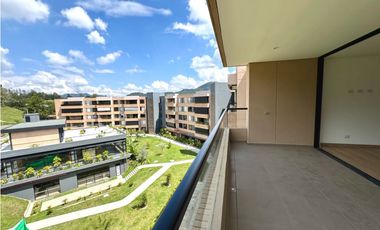 Vendo hermoso apartamento en El Retiro Antioquia