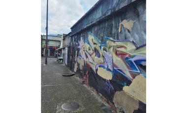 SE VENDE LOTE EN EL CENTRO AREA 230 M2