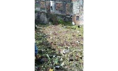 SE VENDE LOTE EN EL CENTRO AREA 230 M2