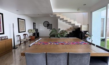 Casa en condominio en venta San Jerónimo Lidice
