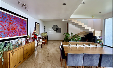 Casa en condominio en venta San Jerónimo Lidice