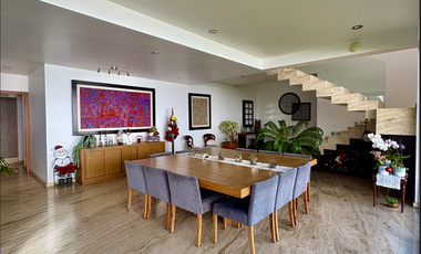 Casa en condominio en venta San Jerónimo Lidice