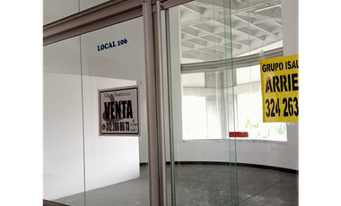EN VENTA LOCAL SECTOR CASTROPOL AUTOMOTRIZ EN EL POBLADO