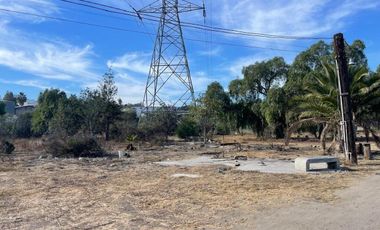 TERRENO EN VENTA EN TERCERA ETAPA RIO TIJUANA