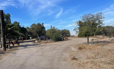 TERRENO EN VENTA EN TERCERA ETAPA RIO TIJUANA