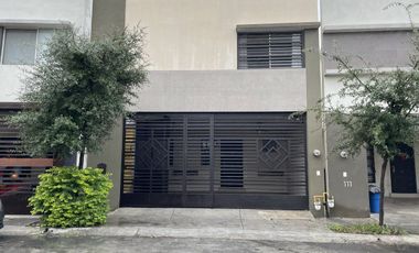 CASA CON DEPA TIPO LOFT EN VENTA, ANAHUAC SAN PATRICIO  - ESCOBEDO N.L.