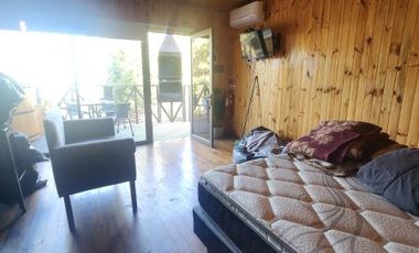 Hermosas Cabañas en Pichilemu