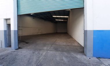 Bodega RENTA Zona portuaria de Veracruz centro