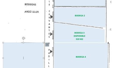 Bodega RENTA Zona portuaria de Veracruz centro