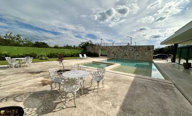 Casa en preventa en Privada Finca Kanté en Valladolid, Yucatán