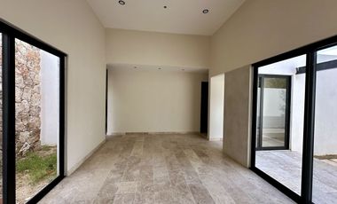 Casa en preventa en Privada Finca Kanté en Valladolid, Yucatán