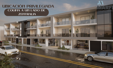 Preventa de Terrenos en Coto Privado Zona norte de Colima