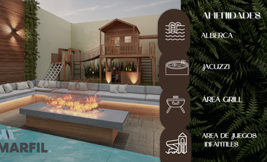 Preventa de Terrenos en Coto Privado Zona norte de Colima