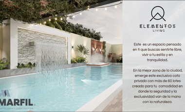 Preventa de Terrenos en Coto Privado Zona norte de Colima