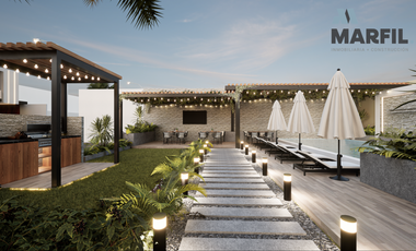 Preventa de Terrenos en Coto Privado Zona norte de Colima