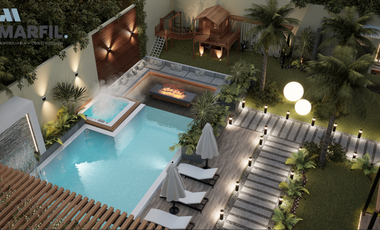 Preventa de Terrenos en Coto Privado Zona norte de Colima