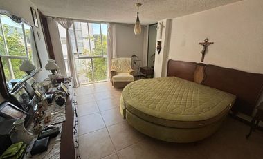 Departamento en venta en La Florida, Álvaro Obregón