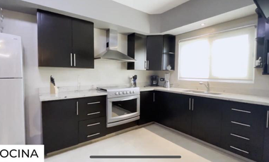 DEPARTAMENTO AMUEBLADO EN RENTA VALLE ORIENTE