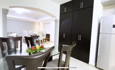 DEPARTAMENTO AMUEBLADO EN RENTA VALLE ORIENTE