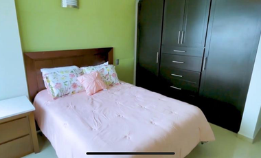 DEPARTAMENTO AMUEBLADO EN RENTA VALLE ORIENTE