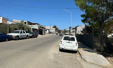 TERRENO EN VENTA EN ESQUINA COLONIA CONSTITUCION