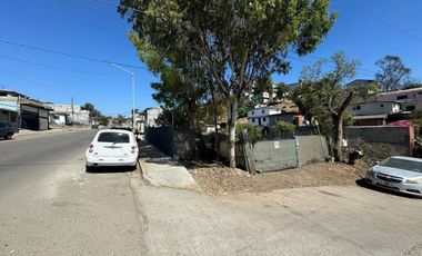 TERRENO EN VENTA EN ESQUINA COLONIA CONSTITUCION