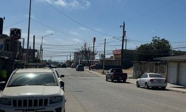 TERRENO EN VENTA EN ESQUINA COLONIA CONSTITUCION