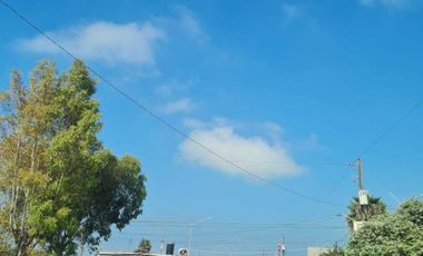 TERRENO EN VENTA EN ESQUINA COLONIA CONSTITUCION