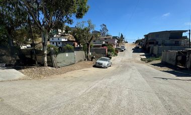 TERRENO EN VENTA EN ESQUINA COLONIA CONSTITUCION