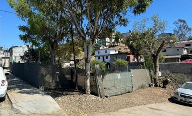 TERRENO EN VENTA EN ESQUINA COLONIA CONSTITUCION