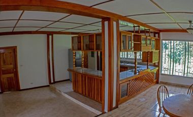 BOQUETE / ALTO BOQUETE / 1800M2 / 3 HABITACION / TOTALMENTE CERCADA