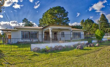 BOQUETE / ALTO BOQUETE / 1800M2 / 3 HABITACION / TOTALMENTE CERCADA