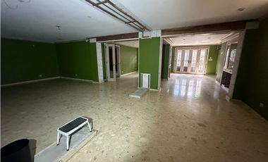 SE ALQUILA CASA COMERCIAL EN OBARRIO