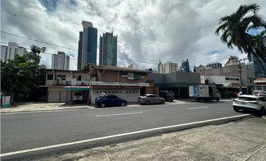 SE ALQUILA CASA COMERCIAL EN OBARRIO