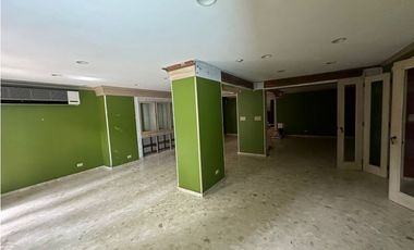 SE ALQUILA CASA COMERCIAL EN OBARRIO