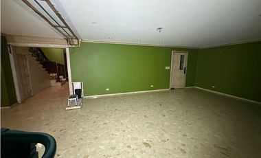 SE ALQUILA CASA COMERCIAL EN OBARRIO