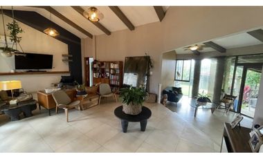 BOQUETE / HACIENDA LOS MOLINOS / 1400 M2 / 4 HABIT / BALCON / TERRAZA