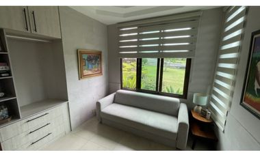 BOQUETE / HACIENDA LOS MOLINOS / 1400 M2 / 4 HABIT / BALCON / TERRAZA