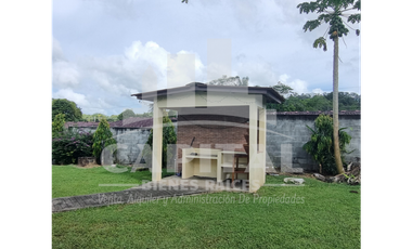 CASA A LA VENTA EN RESIDENCIAL LAS VERDES - PANAM OESTE