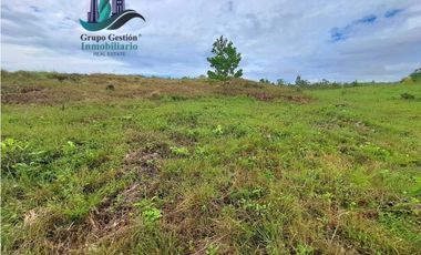 VENDO LOTES DE 1000MTS CERCA A PLAYA HERMOSA