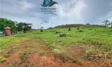 VENDO LOTES DE 1000MTS CERCA A PLAYA HERMOSA