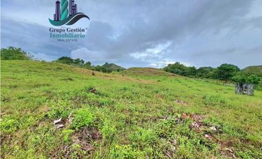 VENDO LOTES DE 1000MTS CERCA A PLAYA HERMOSA