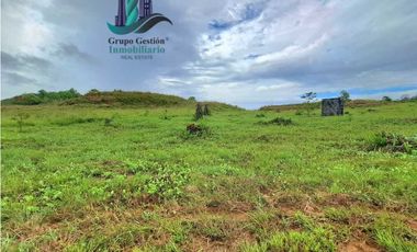 VENDO LOTES DE 1000MTS CERCA A PLAYA HERMOSA