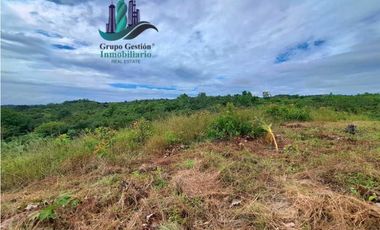 VENDO LOTES DE 1000MTS CERCA A PLAYA HERMOSA