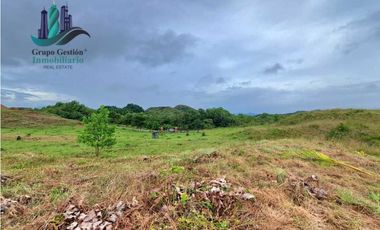 VENDO LOTES DE 1000MTS CERCA A PLAYA HERMOSA