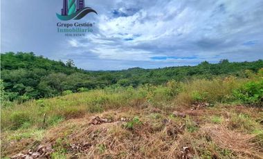VENDO LOTES DE 1000MTS CERCA A PLAYA HERMOSA