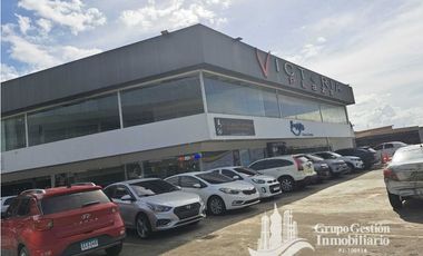 ALQUILER LOCAL MS REA ALMACENAMIENTO-TALLER EN CHORRERA 560M2 KAF