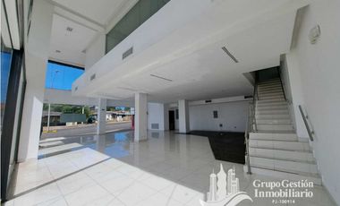 ALQUILER LOCAL MS REA ALMACENAMIENTO-TALLER EN CHORRERA 560M2 KAF