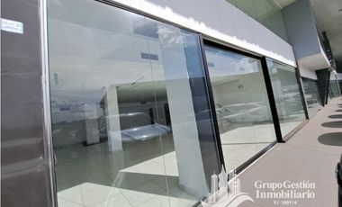 ALQUILER LOCAL MS REA ALMACENAMIENTO-TALLER EN CHORRERA 560M2 KAF